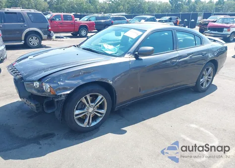 2014 Dodge Charger Sxt Plus z USA, uszkodzony, nr VIN 2C3CDXJG9EH178471